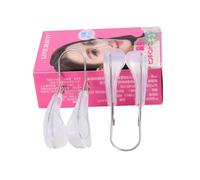Beaupretty Elevador De Pinza Nasal Corrector De Nariz Para Moldear El Puente Nasal Herramienta De Belleza Para Enderezar La Nariz