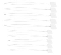 Beaupretty Enhebradores de Aguja de Acero 10 Piezas (0,15x150mm y 0,2x200mm) para Coser a Mano y Bordar, Herramienta para Enhebrar Agujas en Manualidades y Bricolaje, Accesorios para Hilo