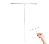 Beaupretty Esparcidor para Untar Panqueques y Hacer Tortitas Fácilmente de Crepes de Acero Inoxidable Ligero Herramienta Práctica para Cocina y Hogar
