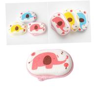 Beaupretty Esponja De Baño Para Bebés De Algodón Natural y Esponjosa Para Baño De Recién Nacidos y Color Aleatorio