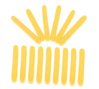 Beaupretty Esponjas Faciales Exfoliantes 50 Unidades Amarillas Para Limpieza Profunda y Desmaquillaje