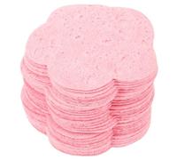 Beaupretty Esponjas Faciales Reutilizables Esponja Multifunción Limpiador Compacto