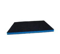 Beaupretty Espontex Filtro de Tanque de Peces de algodón esponjas filtrantes para estanques filtros para peceras colador Accesorios para peceras Suministro de Acuario Esponja filtrante