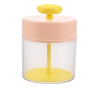 Beaupretty Espuma Limpiadora Facial Espumador de Jabón para Espumador de Champú Espuma Lavado Rostro Taza Herramienta Simple Cuidado Piel