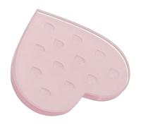 Beaupretty Estación Adhesiva Para Pestañas Pegamento Para Levantar Pestañas Condujo Mini Puerta Decoración De La Etiqueta Engomada Criba Vibradora Gorro Inflable Diente Pegatinas Vidrio Rosa