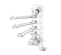 Beaupretty Estante de Coral de Acrílico 5 Agujeros, Soporte para Corales de Pecera, Fácil de Usar, para Acuario y Pecera
