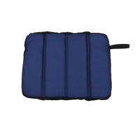 Beaupretty Esterilla de Camping Azul de Tela Oxford Plegable E Resistente al Desgaste Cojín Acolchado Pack de 2 Piezas para Actividades al Aire Libre y Playa