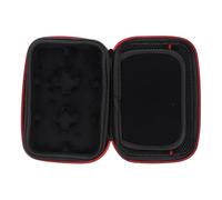 Beaupretty Estuche de Micrófono Inalámbrico Compatible con Rode Bolsa de Almacenamiento Ligera y Resistente Diseño con Cierre y Portátil para y Transporte
