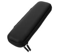 Beaupretty Estuche Isotérmico Pequeño para Insulina, Bolsa de Aislamiento Rígida Cremallera, Portador Reutilizable para Almacenamiento y Viaje, Enfriador Compacto para Suministros