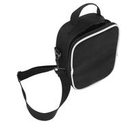 Beaupretty Estuche Kalimba Teclas y Antigolpes Bolsa Pequeña con Correa para Transporte Portátil Instrumentos de Pulgar