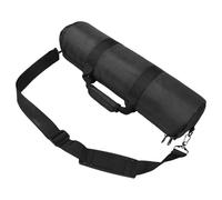 Beaupretty Estuche Plegable para Atril de Partituras Tipo Barril, Bolsa de Almacenamiento Acolchada de 50x13 Cm para Soporte y Platillos, con Asa y Correa Ajustable para Transporte Cómodo