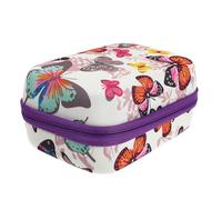 Beaupretty Estuche Portátil para Aceites Esenciales Compartimentos Acolchados, Bolsa Ligera de Tela Oxford para Almacenamiento en Viajes y Transporte Seguro