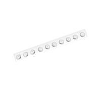 Beaupretty Expositor Joyas Transparente de Pared Organizador Colgante para Collares y Pulseras Soporte Anti- para Almacenamiento Doméstico Exhibidor Acrílico Práctico y Decorativo