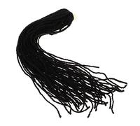 Beaupretty Extensiones De Dreadlocks Falsos Para Peluca De Dreadlock Natural Suave y Para Cosplay y Ocasiones Especiales