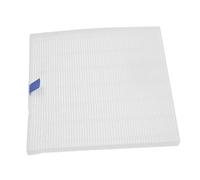 Beaupretty Filtros Para Colector De Uñas 1 Unidad Filtro De Malla Blanco Compacto Recambio Para Máquina De Vacío De Uñas Uso Profesional y Personal Salón y Hogar