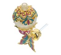 Beaupretty Frasco De Perfume Vacío De Aleación Contenedor De Aceites Esenciales Hogar Frasco De Perfume Delicado Para Uso Diario