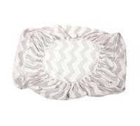 Beaupretty Funda de Cambiador Reutilizable para Bebés Colchoneta Suave y Portátil para Cambios de de Viaje para Cunas y Muebles para Uso y