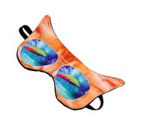 Beaupretty gato con los ojos vendados Linda máscara de ojo lindas antifaces para dormir máscara para dormir con los ojos vendados lindo antifaz para dormir antifaz para dormir lindo calicó