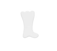 Beaupretty gemas dentales masajeador facial tabla de masaje facial rostro tablero de masaje para raspar palo de masaje la cara herramienta raspando palo tablero de raspado