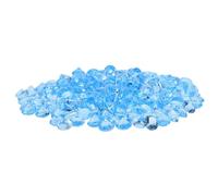 Beaupretty Gemas Falsos de Plástico para Relleno de Jarrón Diseño Elegante y Durabilidad, Ideales para Decoraciones de Bodas, Fiestas y Centros de Mesa Brillantes