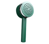 Beaupretty Ginseng Cepillo De Pelo Ventilado Cuidado Cepillo De Peine De Masaje Raspador Paleta De Cepillo De Pelo Peines Cepillo De Pelo Para Mujer Cepillo De Champú Green El Plastico