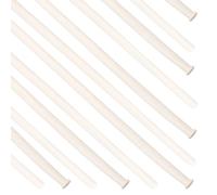 Beaupretty Globos Largos de Látex Blancos 100 Unidades para Manualidades DIY Accesorios para Fiesta de Bodas y Cumpleaños Globos Decorativos para Modelar y Decoración de Eventos