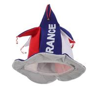Beaupretty Gorra de Fútbol Unisex Ligera y Transpirable para Aficionados de Canadá, Estados Unidos y México, Sombrero de Carnaval Decorativo para Eventos Deportivos y Fiestas Temáticas