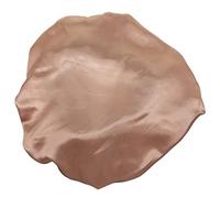 Beaupretty Gorro de Dormir de Satén Elástico para Mujer Transpirable y Cómodo para Uso Nocturno y Cuidado del Cabello