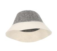 Beaupretty Gorro De Sauna Accesorio De Spa Estilo Pescador Ligero Aislado Portátil Para Hombres Y Mujeres Gorro De Baño De Absorción Rápida