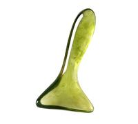 Beaupretty Gua Facial Herramienta De Masaje Para Cara y Cuello Tabla De Raspar y Ergonómica Para Relajación Casa Para Seres Queridos