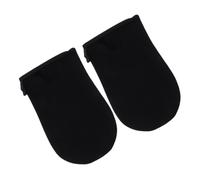 Beaupretty Guante Bronceador Material De Aplicación Uniforme De Loción Corporal 1 Par De Guantes