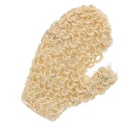 Beaupretty Guantes De Trenzados Guante Exfoliante Guantes De Baño Exfoliantes es De Baño De Lavado De Cuerpo Depurador De Lavar Los Sisal Pulgar
