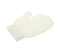 Beaupretty Guantes Exfoliantes para Ducha de Doble Cara Guante de Limpieza Corporal para Hombre y Mujer para Exfoliación Profunda el Baño