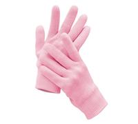 Beaupretty Guantes Hidratantes De Gel Para Manos Con Aceite Esencial Cuidado De Suave y Exfoliante Para Color Rosa