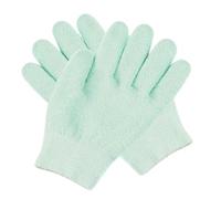 Beaupretty Guantes Hidratantes para Manos de Spandex Función de Humectar y Prevenir Grietas, Color Caqui Adecuado para Cuidado Diario y Spa
