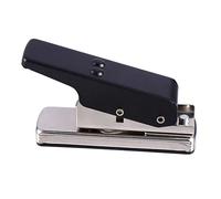 Beaupretty Herramienta para Hacer Púas de Guitarra Punzón de Duradero Fácil para Crear DIY Picks Accesorio Práctico para Guitalele y Guitarra