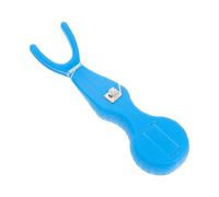 Beaupretty Hilo Dental Reutilizable Porta Hilo Dental 1 Unidad Fácil Uso Eliminación Restos Comida Cuidado Bucal Diario para Adultos y Niños