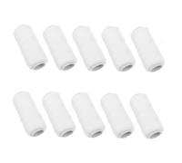 Beaupretty Hilo Depilador de Algodón 10 Piezas depilación facial hilo para cejas herramienta de enhebrado doméstico para cejas y superior