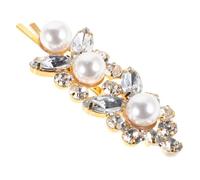 Beaupretty horquilla accesorios de guirnalda favores de fiesta de mini cubos Accesorios de moda Accesorios de Lolita pinzas para el cabello clips de cabello lindos el plastico Golden