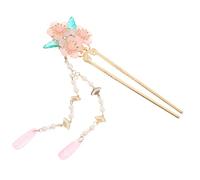 Beaupretty Horquilla China Pelo Larga Accesorios de para Mujeres para Bodas Fiestas y Graduaciones Joyería de Cabello Elegante