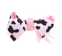Beaupretty horquilla de lazo cabello atar pequeñas pinzas para el pelo pasador de pelo bows clip de lazo de pelo de las niñas pasadores de pelo para mujer clip de lazos niñas tela