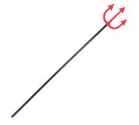 Beaupretty Horquilla Decorativa de Plástico para Halloween Diseño Elegante, Accesorio de Disfraz para Fiesta y Cosplay Que Realza la Atmósfera Festiva