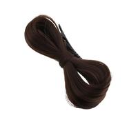 Beaupretty Horquilla Para Peluca De Lazo Estilo Antiguo Para Mujer Moños Postizos Extensiones De Cabello Accesorios Chinos Cabello Decoraciones Para Fiestas Bodas