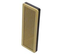 Beaupretty Humidificador Rectangular para Cigarros Portátil con Sistema De Mantenimiento De Humedad Diseño Elegante y Fácil Operación para Preservación Óptima De Humidor