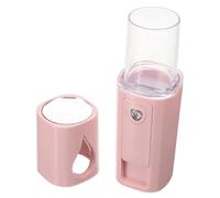 Beaupretty Instrumento De Belleza Hidratante Humidificador Personal Para La Cara Mini Para La Cara Facial Para La Cara Portátil Señor Cara Para La Cara