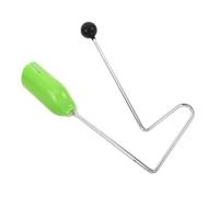 Beaupretty Instrumento de Percusión Vibraslap Infantil para Juguete Musical Educativo Accesorio Orff para Desarrollo Rítmico Educación Preescolar y Actividades Familiares