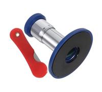 Beaupretty Instrumento Manual de Corte Biológico para Laboratorio Escolar, Cortador de Plantas Diseño Duradero para Uso en Investigación Científica y Enseñanza Secundaria