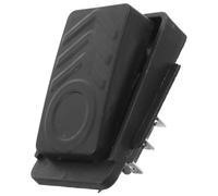 Beaupretty Interruptor de Pedal Eléctrico para Coches de Juguete Infantiles, Kit de Pedales Laterales Protección de Seguridad, Compatible Vehículos Eléctricos, Accesorio de Repuesto