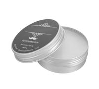 Beaupretty Jabón de Afeitar para Barba de Hombre y Aceite Esencial Seguro y Fácil de Usar Adecuado para Uso en Viajes y Afeitado