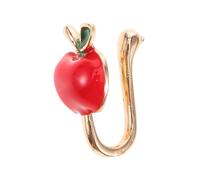 Beaupretty joyería de Las Muchachas de Las Mujeres Piercing en la Nariz Anillos de Nariz Falsos Perno Prisionero del Anillo de la Nariz Clip en el Anillo de la Nariz Septum aro de Nariz Cobre